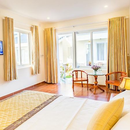 Ocean Phu Quoc Resort Exterior foto