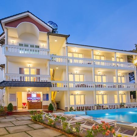 Ocean Phu Quoc Resort Exterior foto