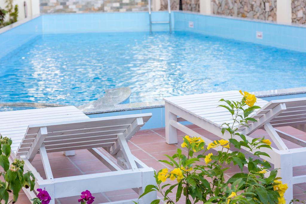 Ocean Phu Quoc Resort Exterior foto