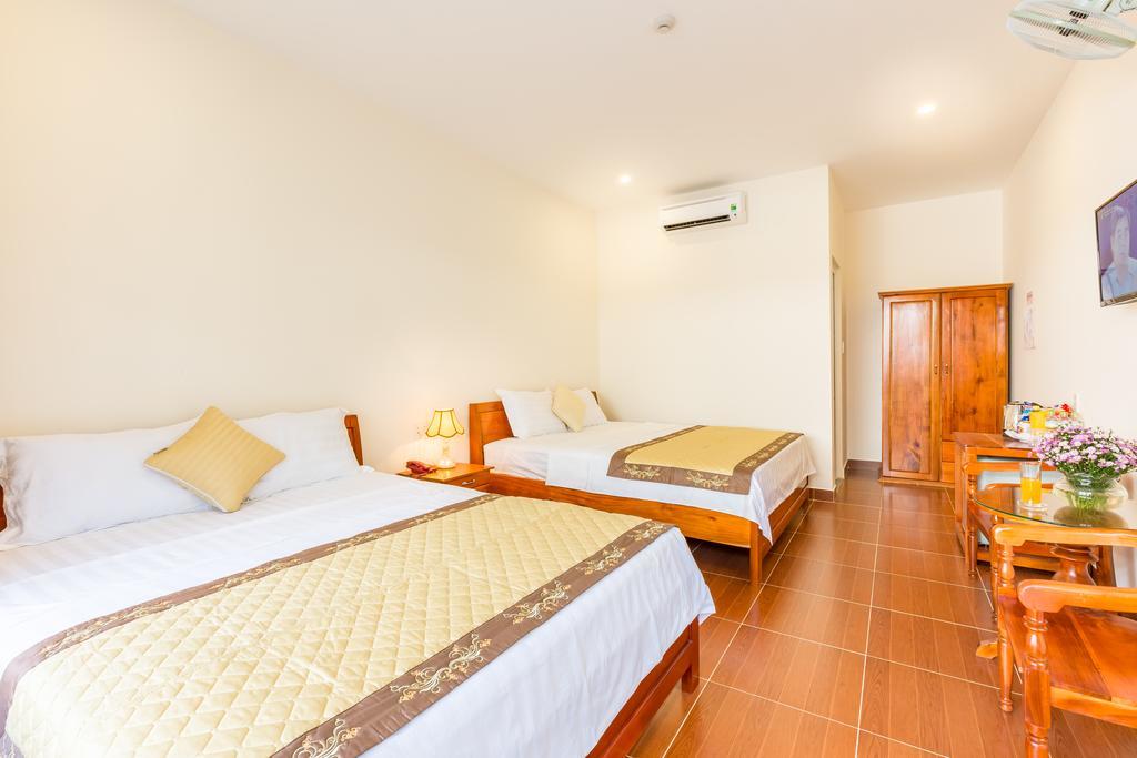 Ocean Phu Quoc Resort Exterior foto