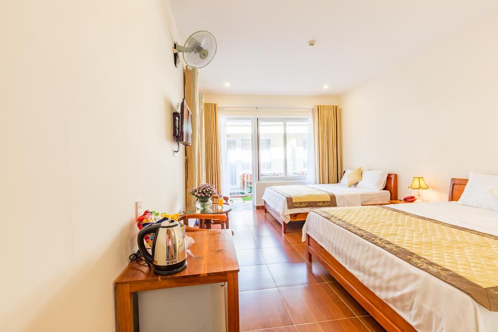 Ocean Phu Quoc Resort Exterior foto
