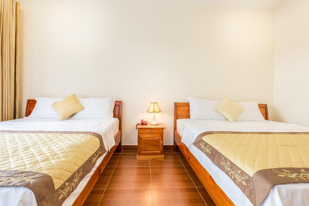Ocean Phu Quoc Resort Exterior foto