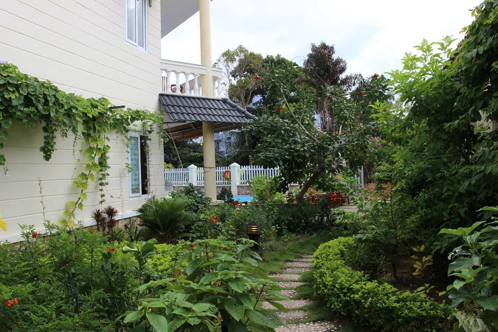 Ocean Phu Quoc Resort Exterior foto