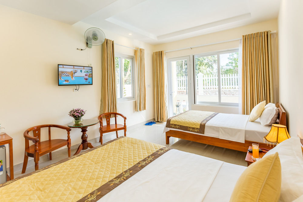 Ocean Phu Quoc Resort Exterior foto