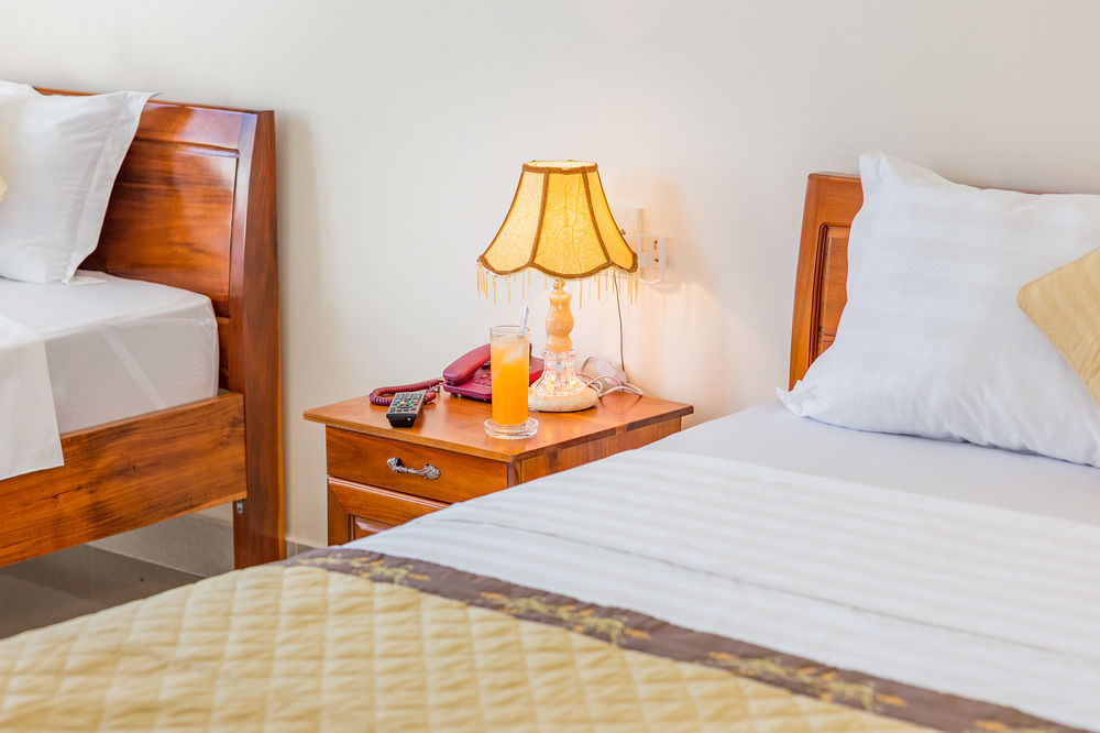 Ocean Phu Quoc Resort Exterior foto